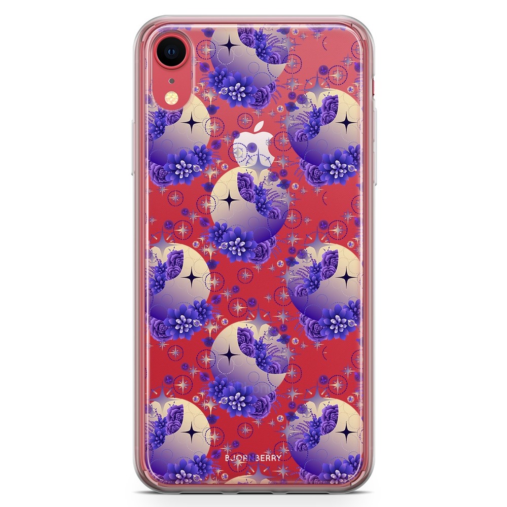 iPhone XR Fashion Skal - Månar