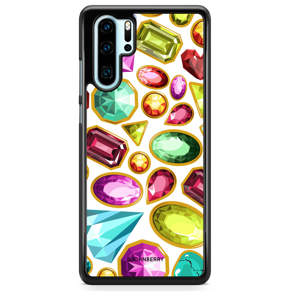 Huawei P30 Pro Case - Diamonds