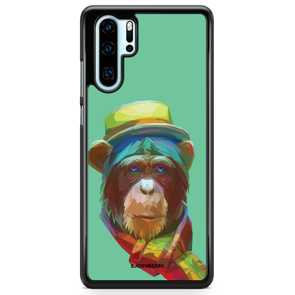 Huawei P30 Pro Case - Monkey
