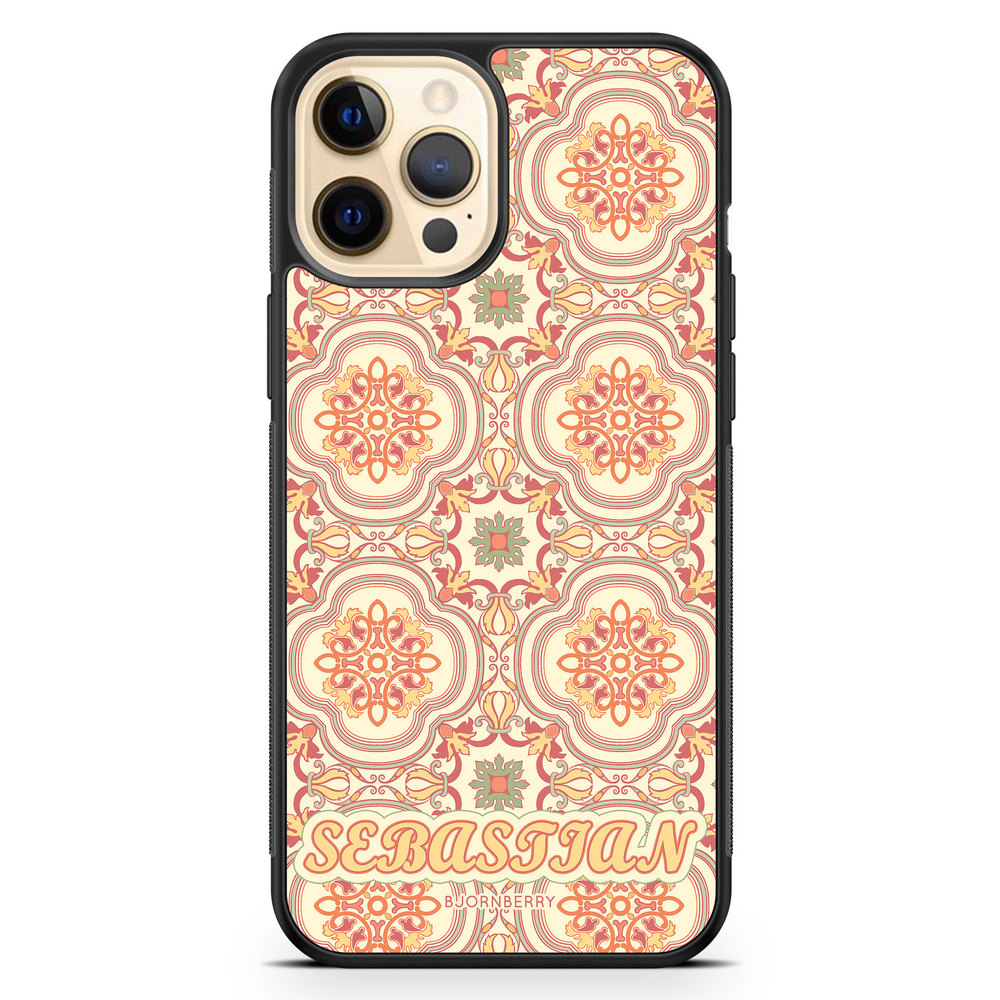 iPhone 12 Pro Max Custom Case - Pattern Name