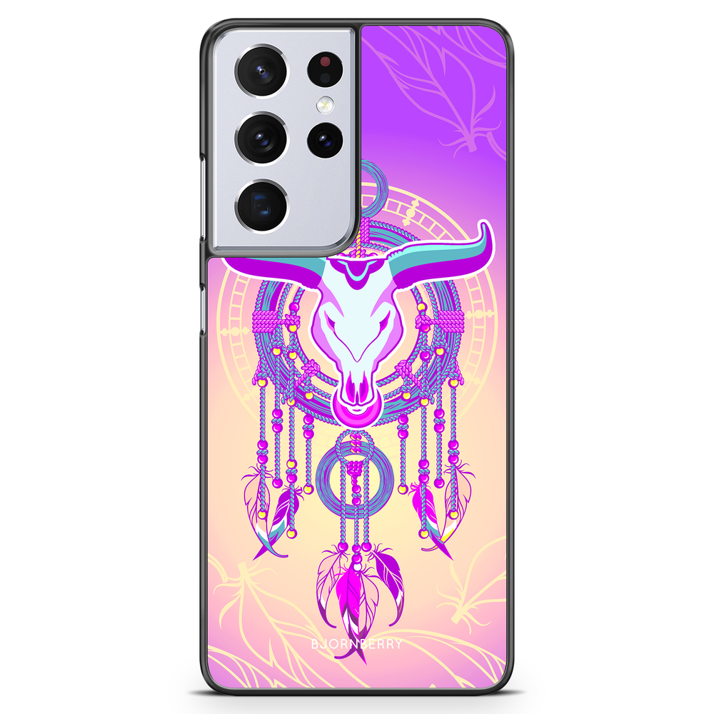 Samsung Galaxy S21 Ultra Case - Dream Catcher