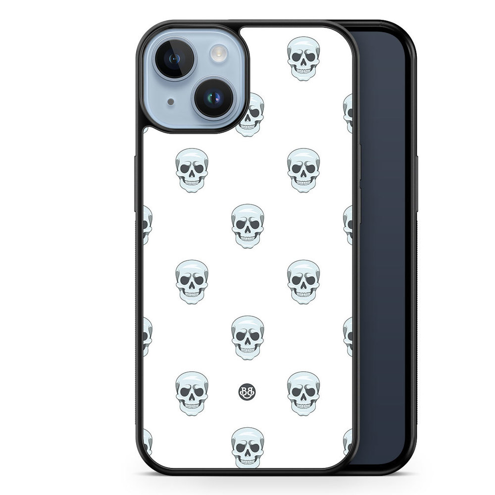 iPhone 14 Plus Case - Skulls