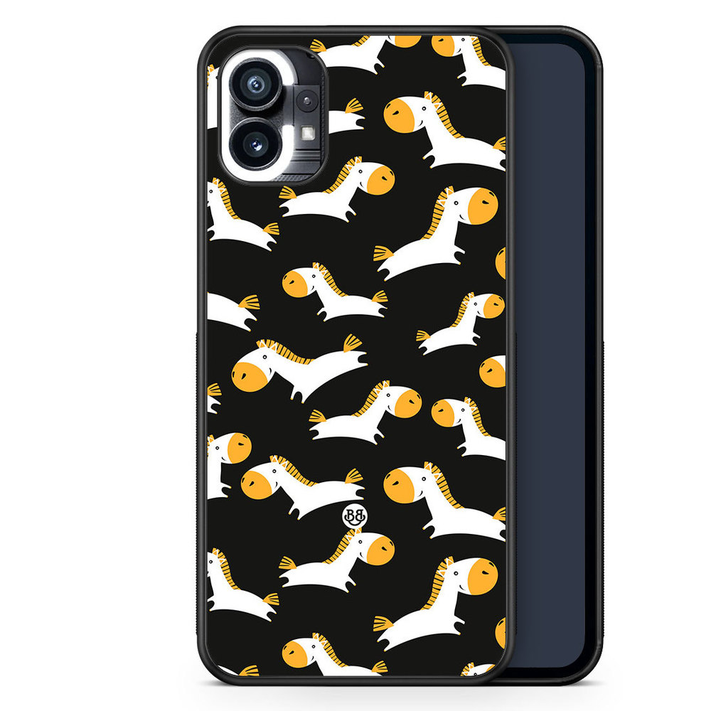 Nothing Phone (1) Case - Horses