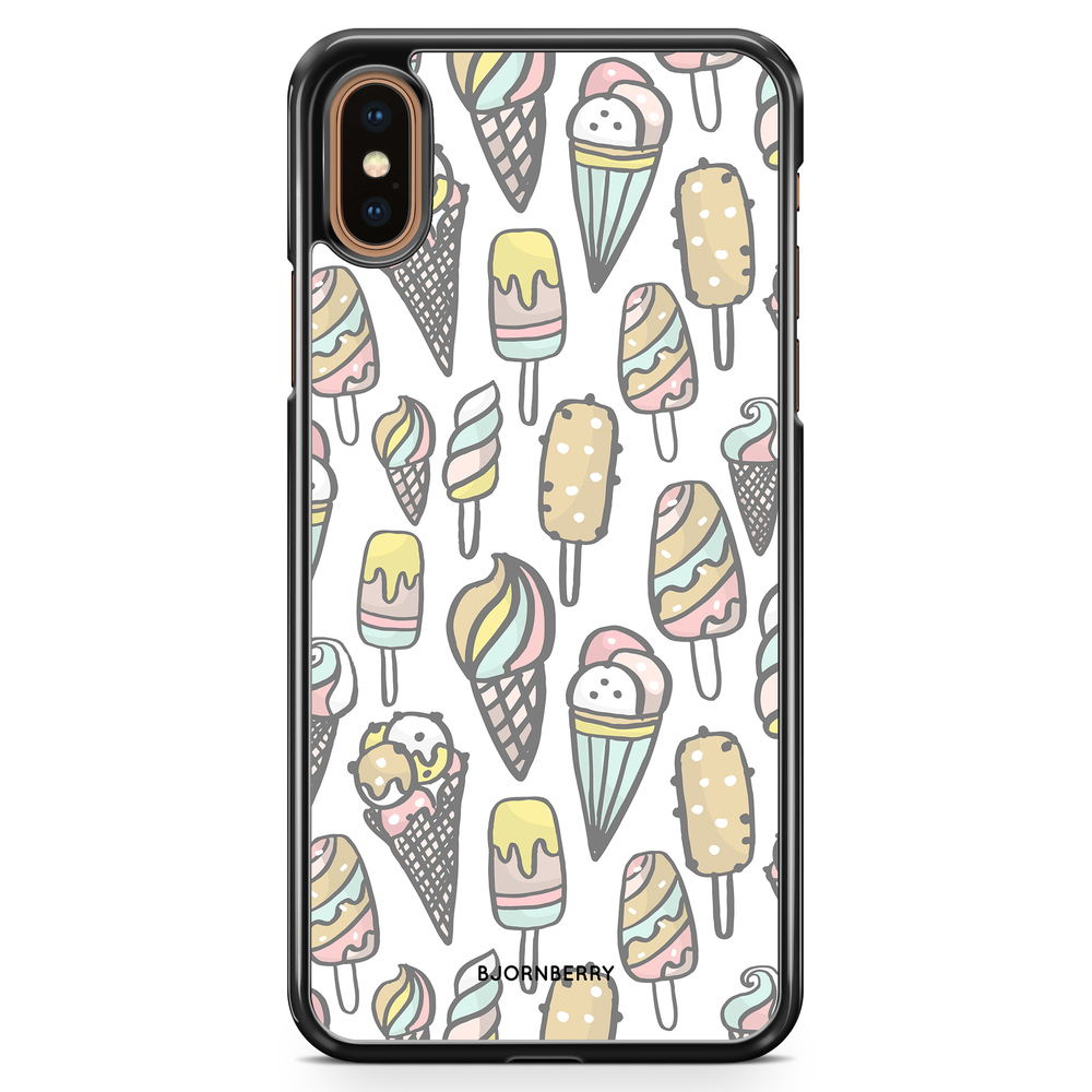 iPhone XS Max Case - Ice Cream