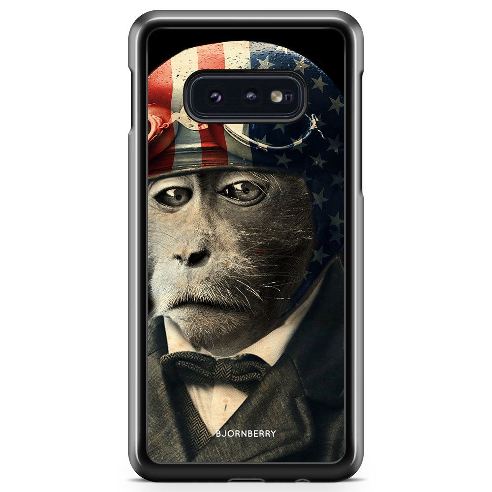 Samsung Galaxy S10e Case - Monkey