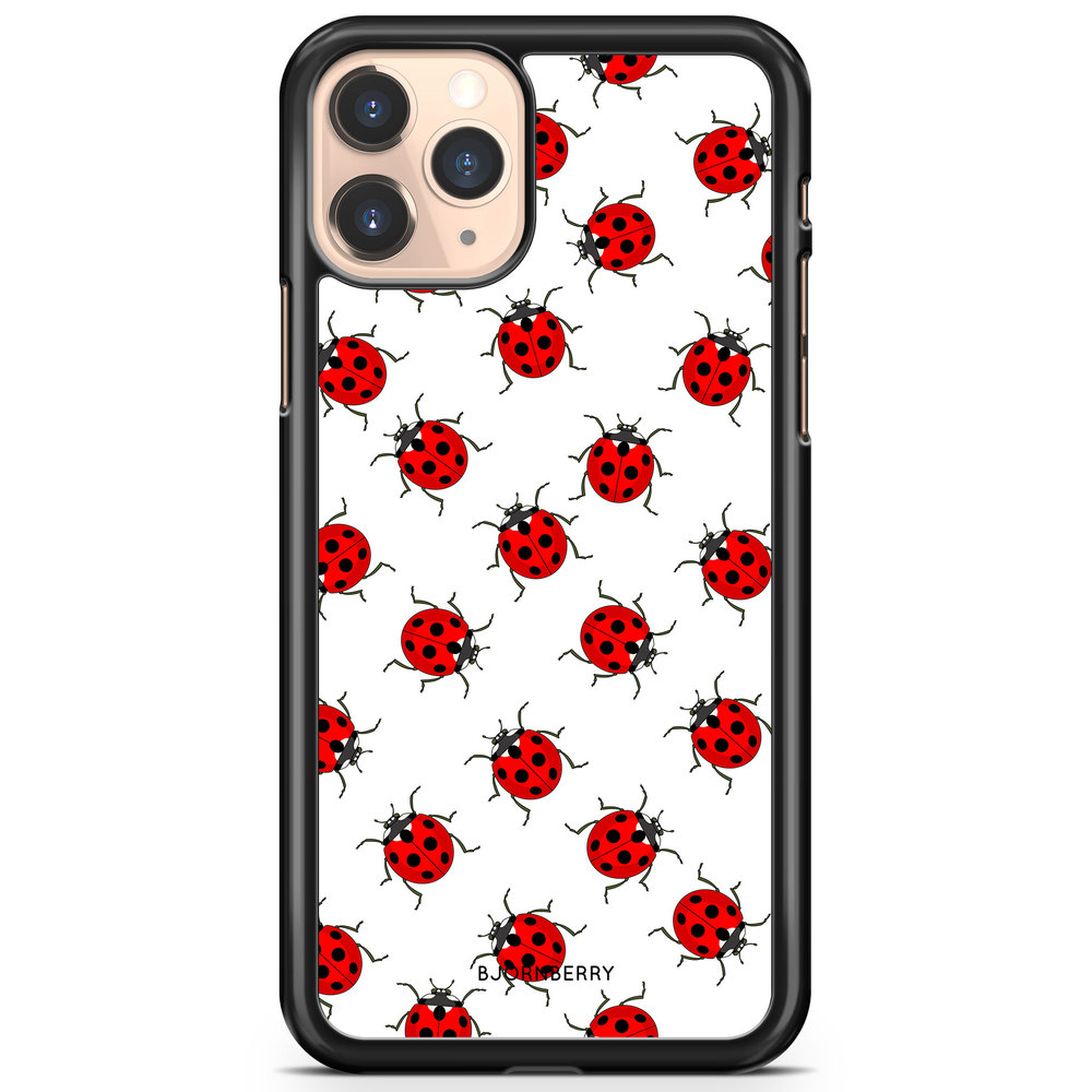 iPhone 11 Pro Max Case - Ladybugs