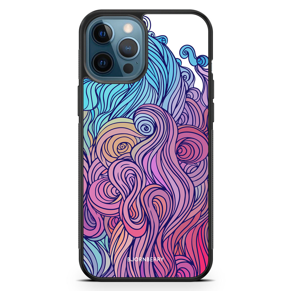 iPhone 12 Pro Case - Hair