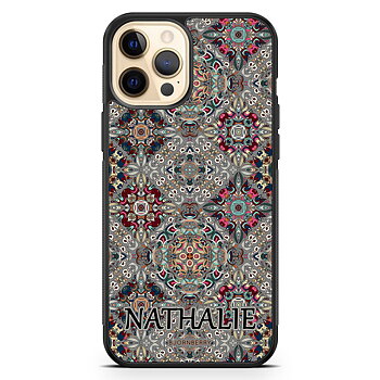 iPhone 12 Pro Max Custom Case - Morocco Name