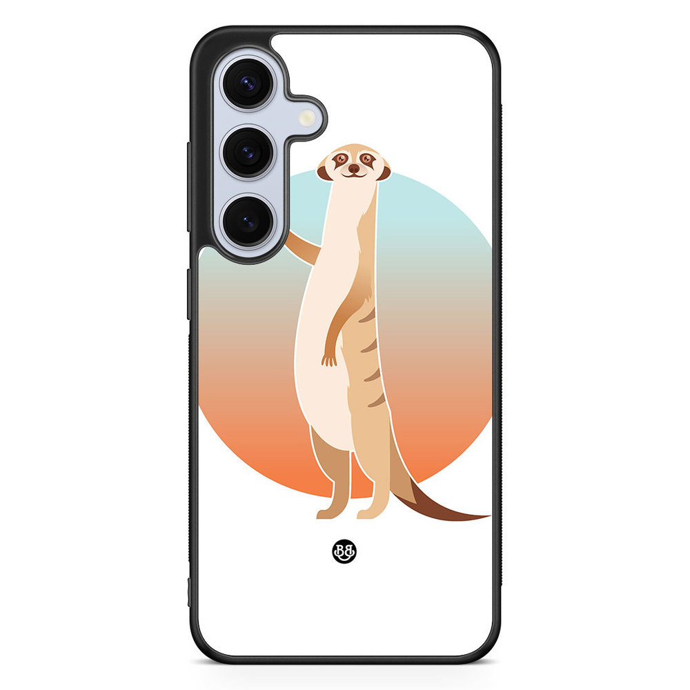 Samsung Galaxy S24 5G Case - Meerkat