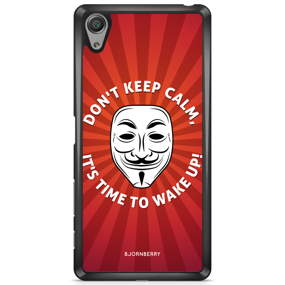 Sony Xperia XA Case - Time To Wake Up