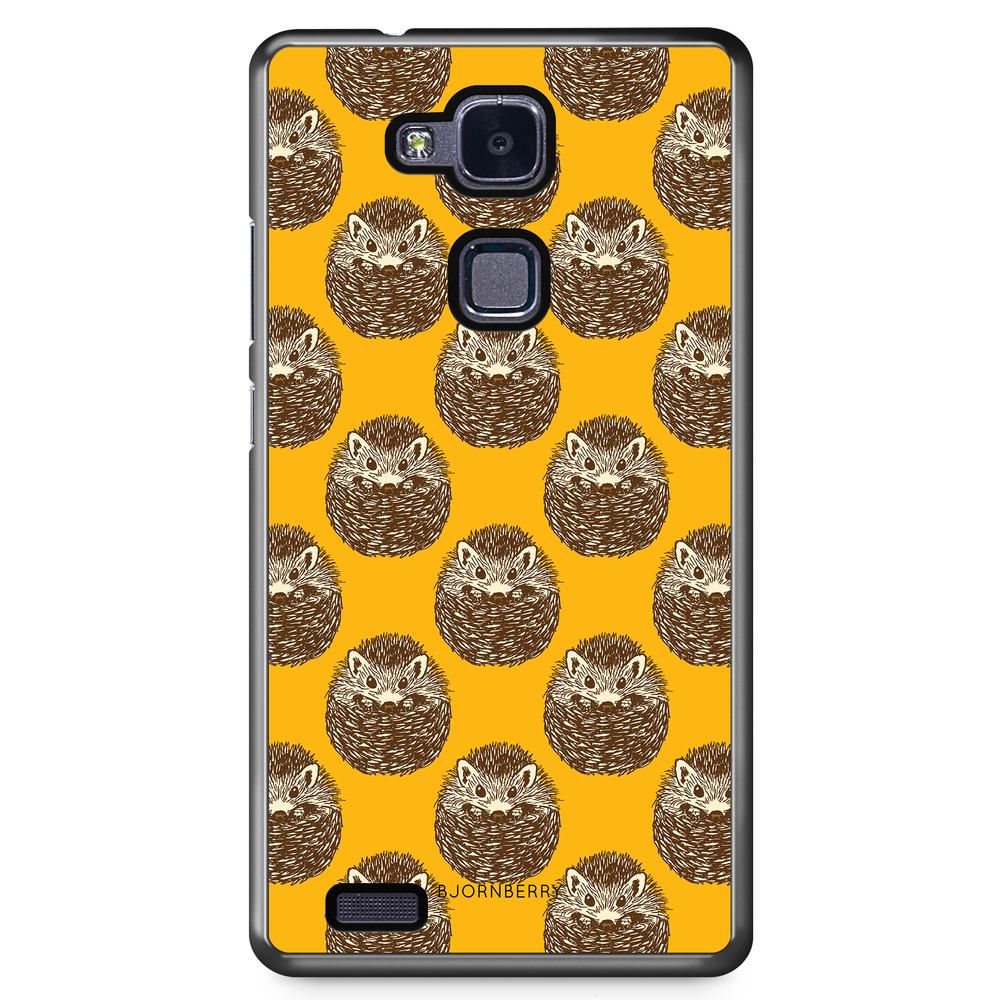 Huawei Honor 5X Case - Small Hedgehogs