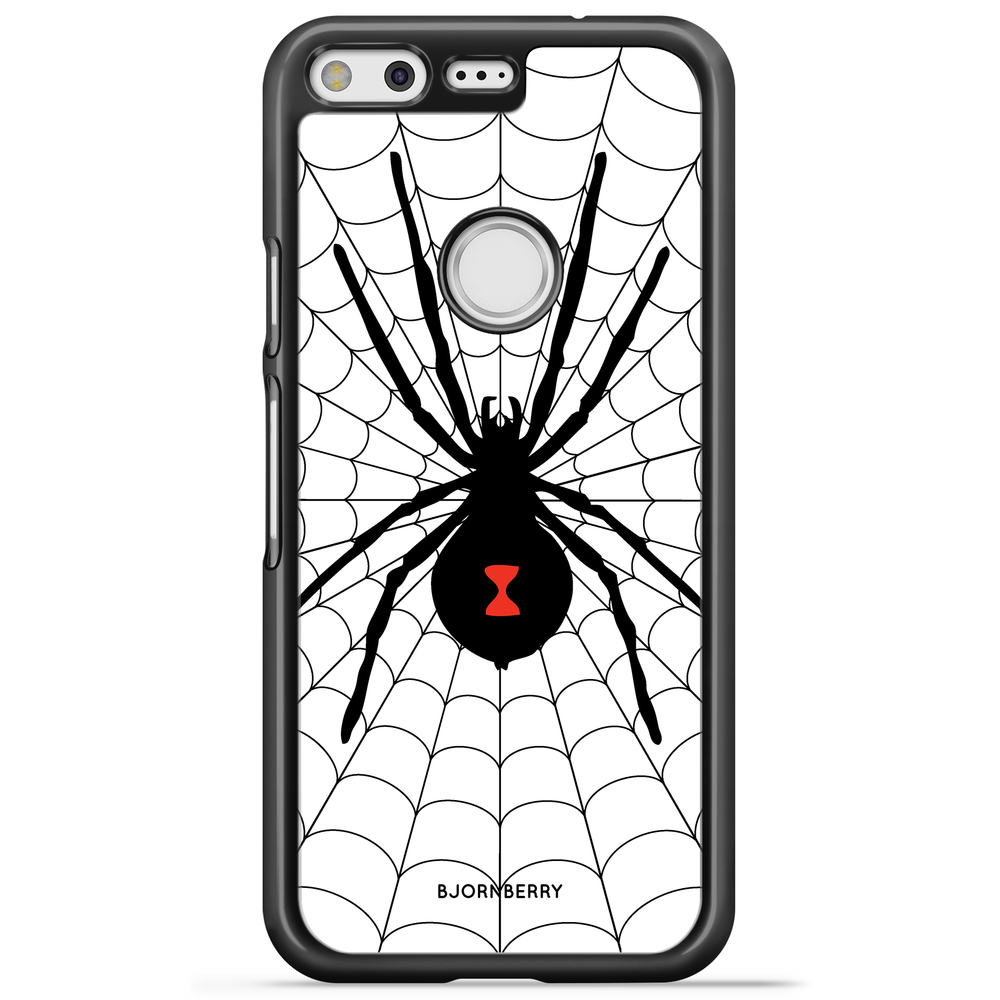 Google Pixel Case - Black Widow