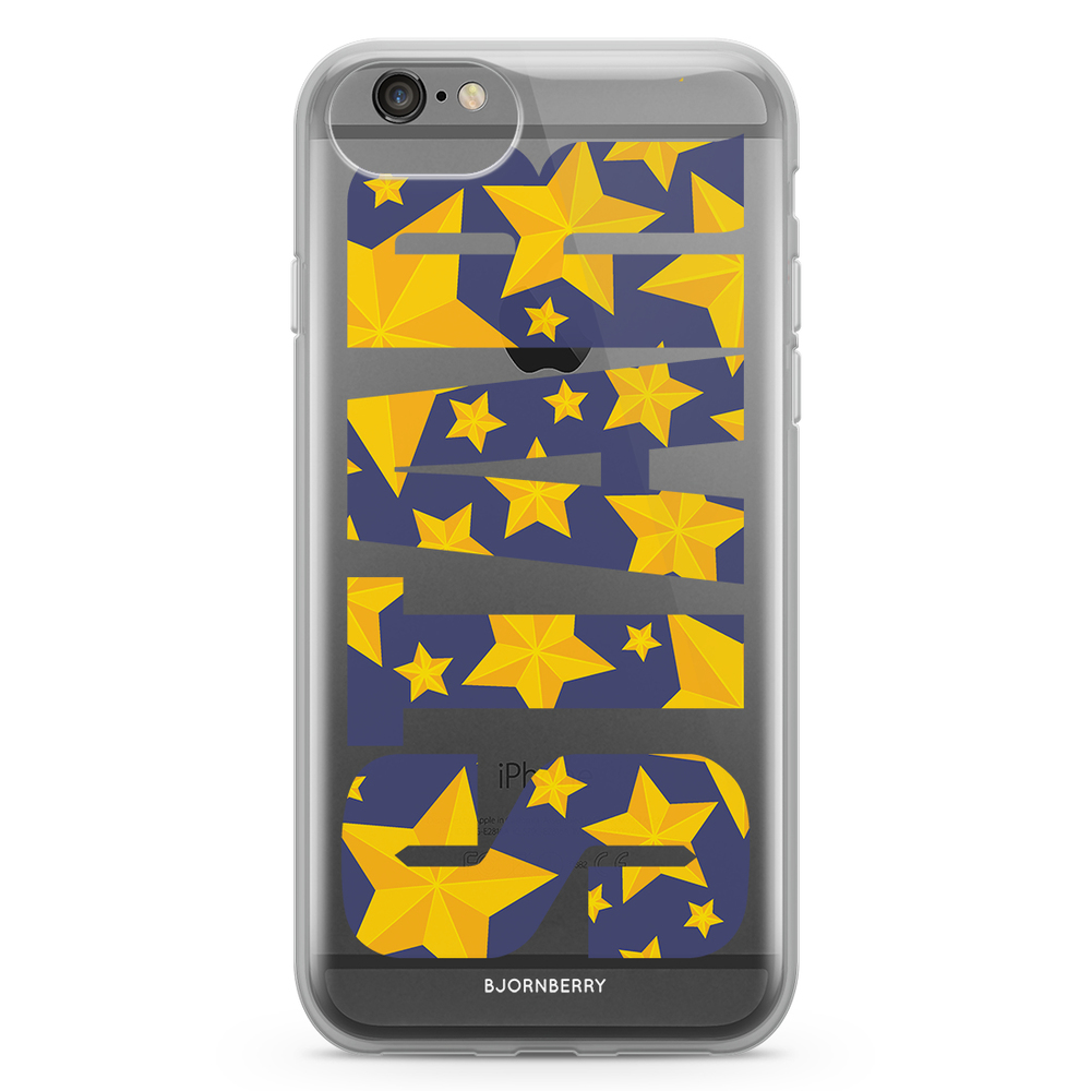 iPhone 6/6s Fashion Case - STAR