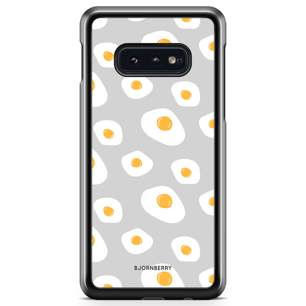 Samsung Galaxy S10e Case - Egg Pattern