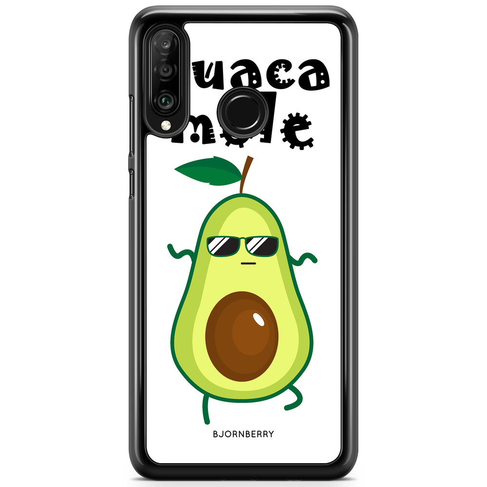 Huawei P30 Lite Case - Guacamole