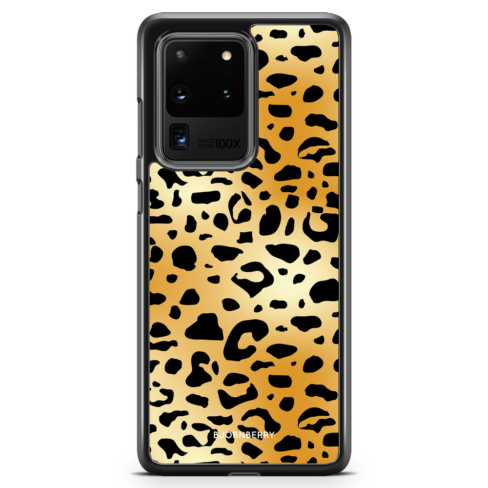 Samsung Galaxy S20 Ultra Case - Leopard