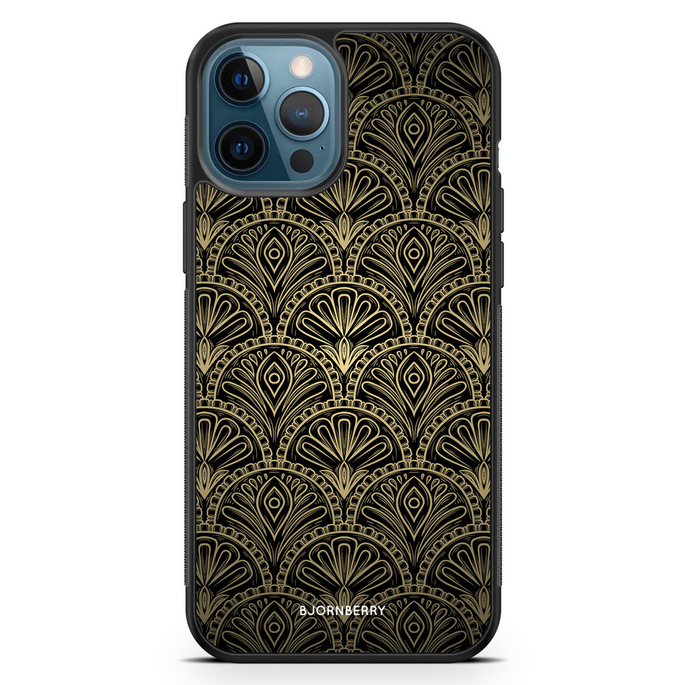 iPhone 12 Pro Case - Damask