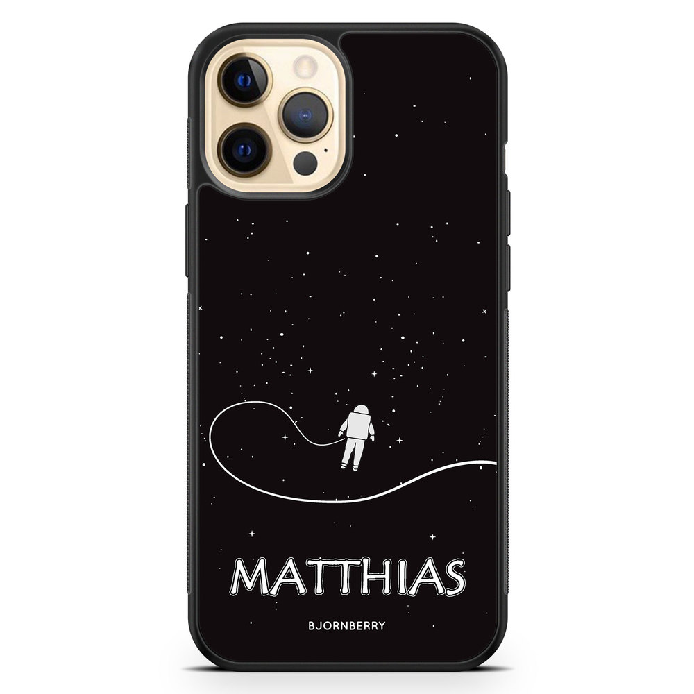 iPhone 12 Pro Max Custom Case - Gravity Name