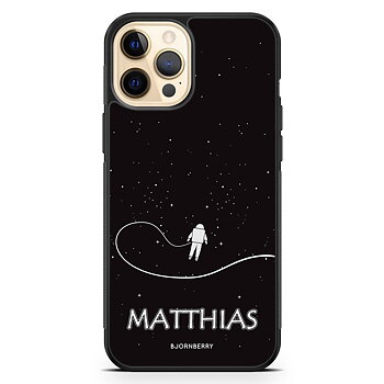 iPhone 12 Pro Max Custom Case - Gravity Name