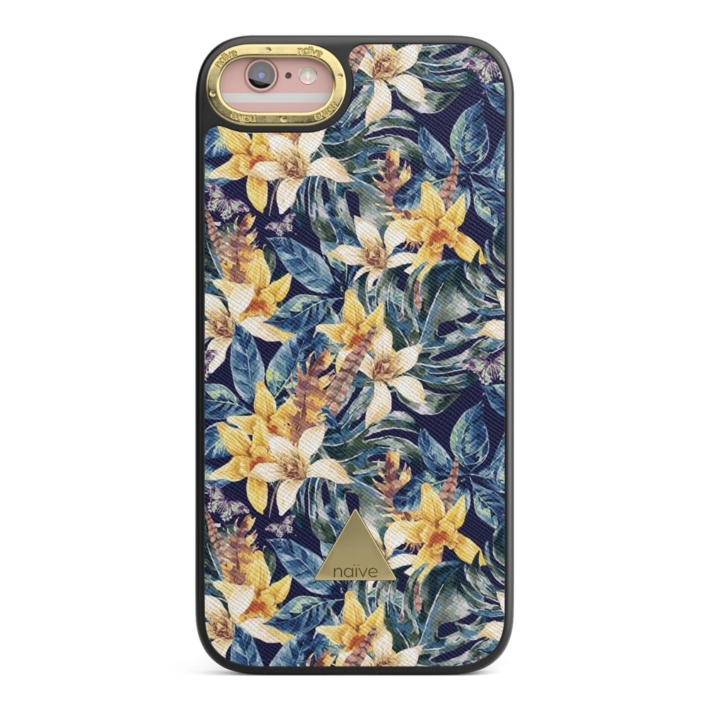 Naive iPhone 6/6s Case - Lily