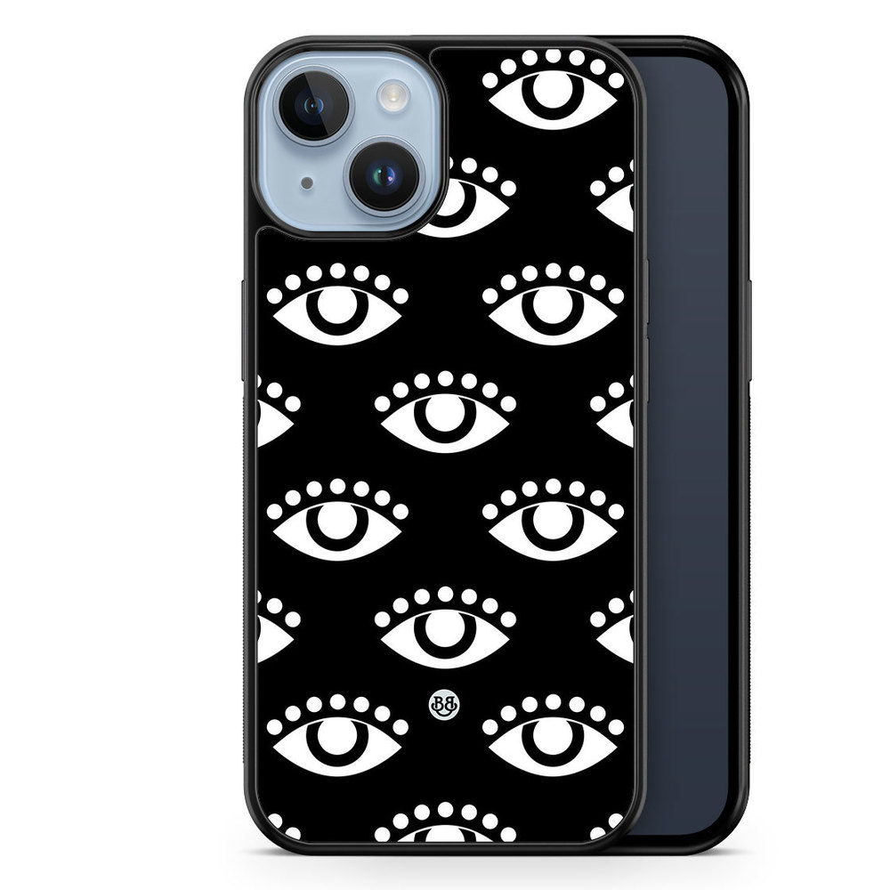 iPhone 14 Plus Case - Eyes