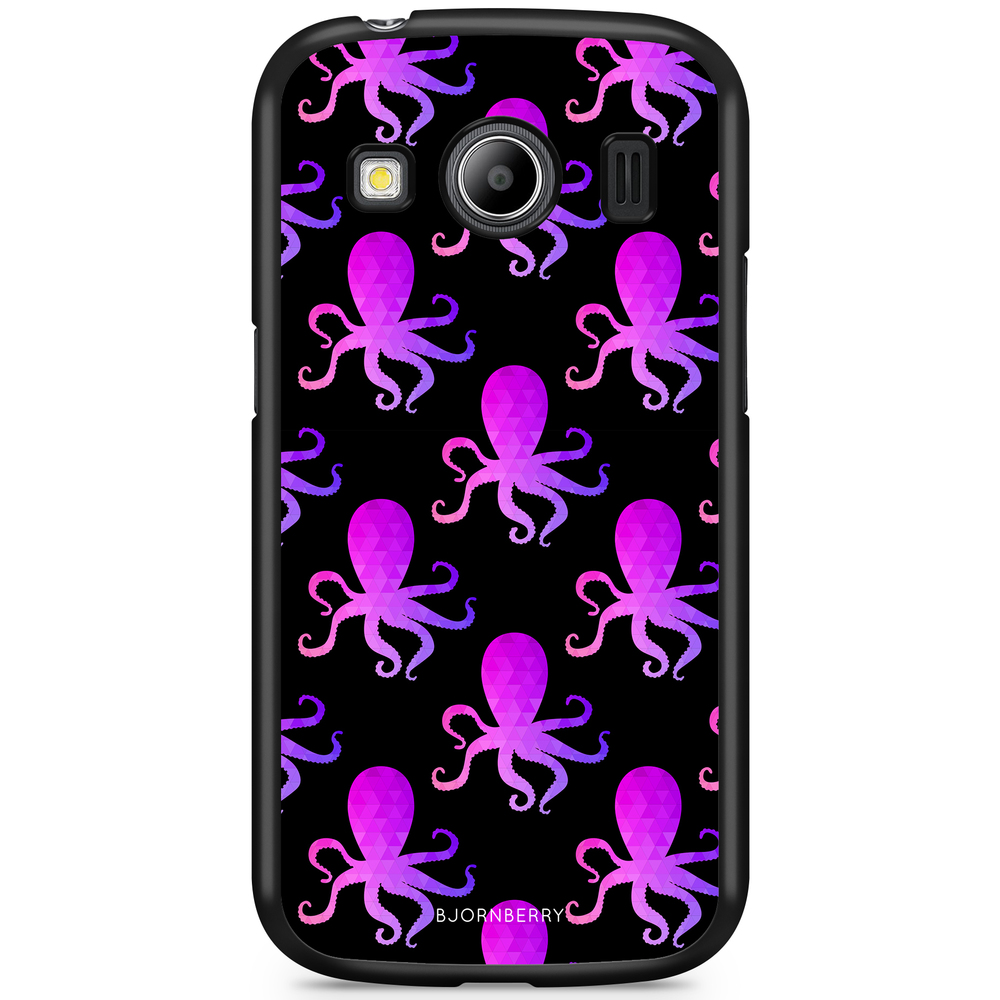 Samsung Galaxy Ace 4 Case - Octopus Pattern