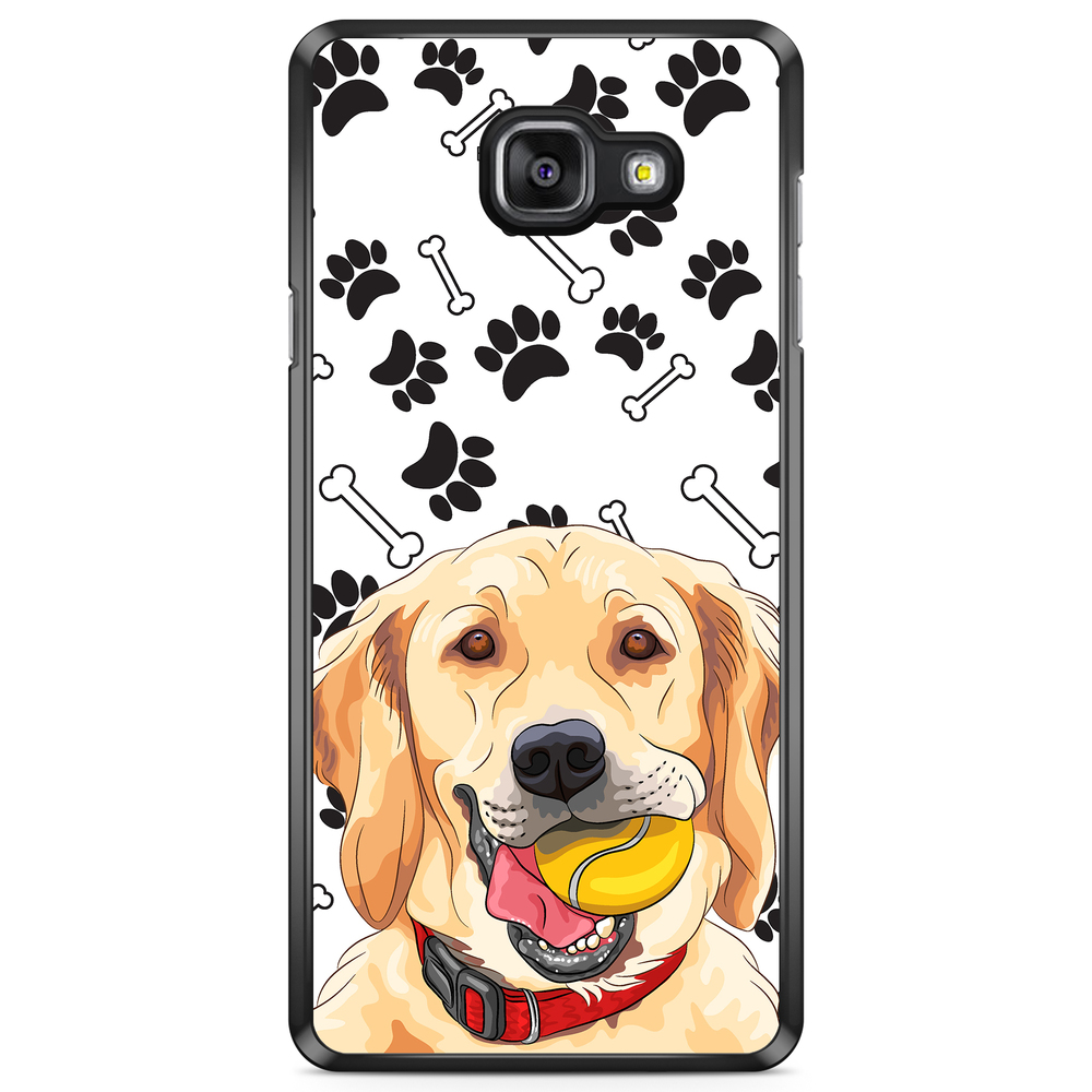 Samsung Galaxy A5 6 (2016) Case - Golden Retriever
