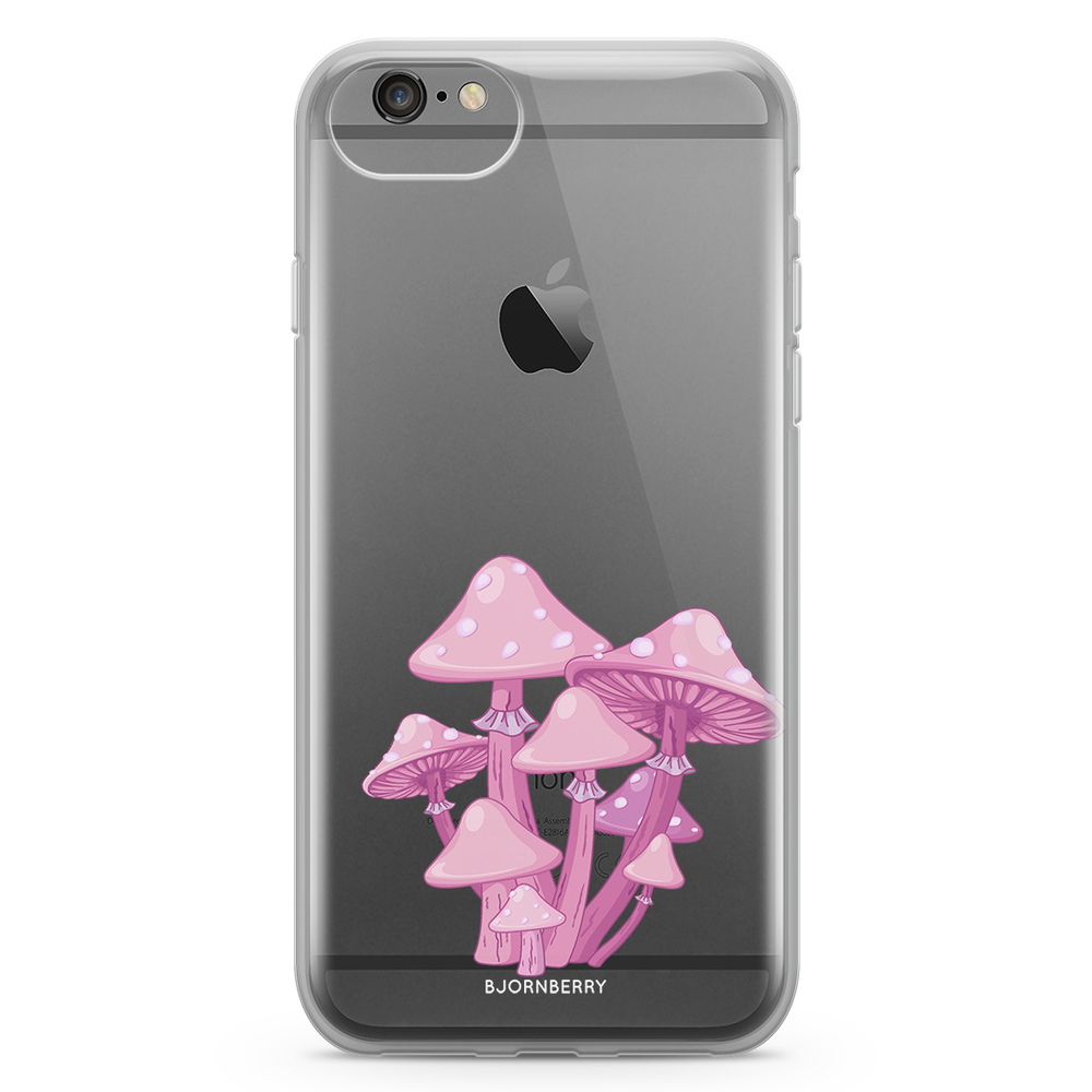 iPhone 6/6s Fashion Case - Magic Mushroom
