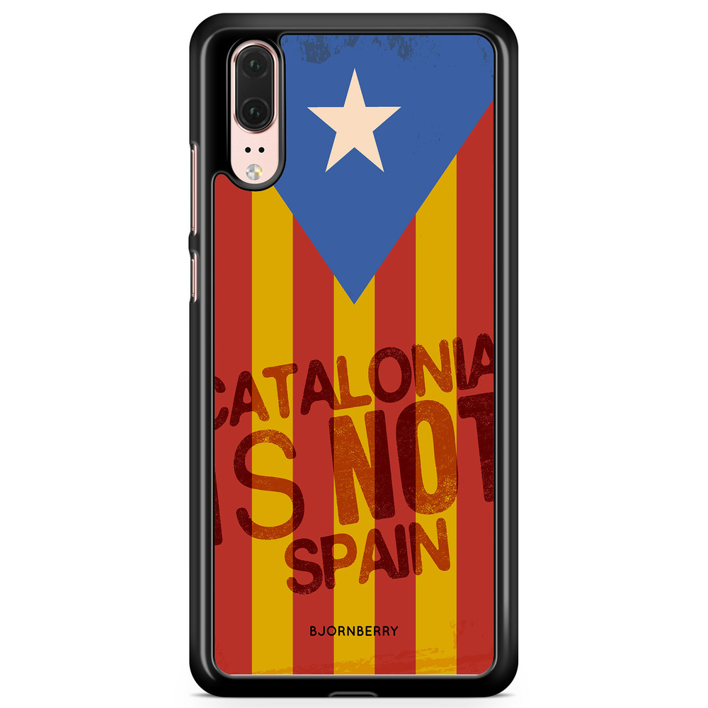 Huawei P20 Case - Catalonia