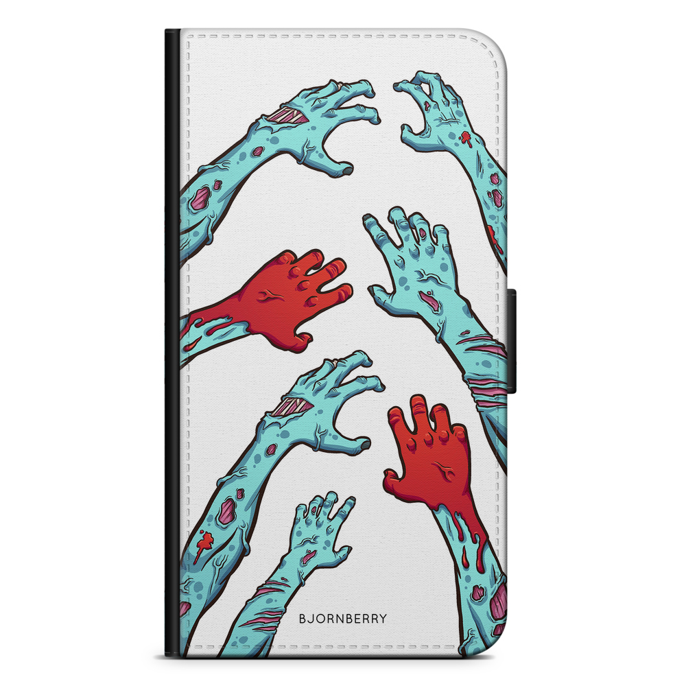 Xiaomi Mi A1 Wallet Case - Zombi Hands