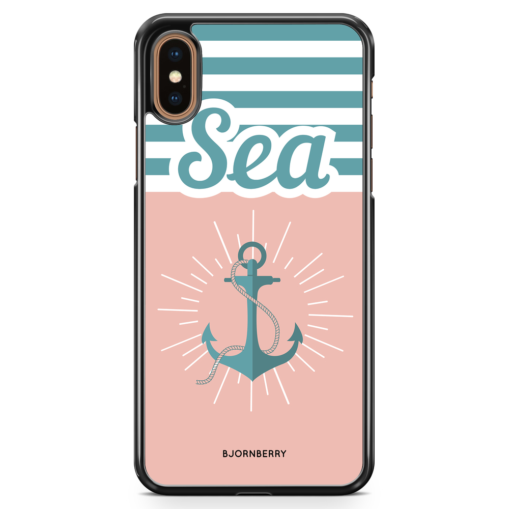iPhone XS Max Case - Anchor