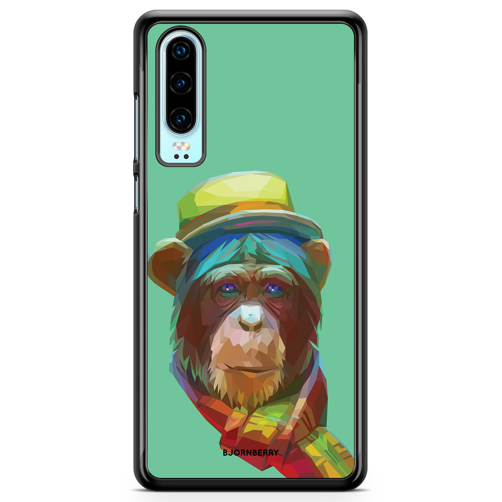 Huawei P30 Case - Monkey