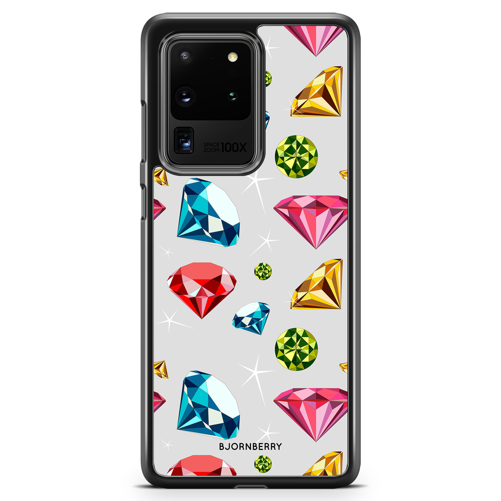 Samsung Galaxy S20 Ultra Case - Diamond Pattern