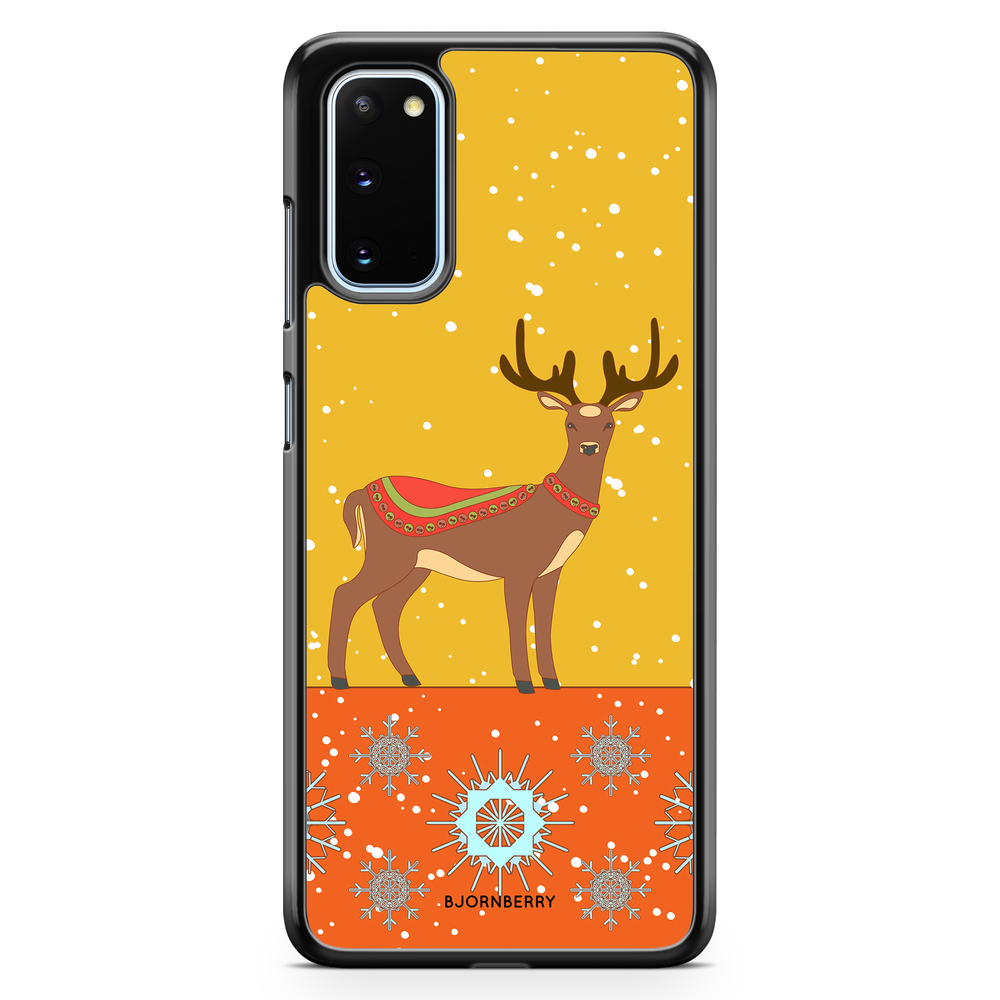 Samsung Galaxy S20 FE Case - Reindeer