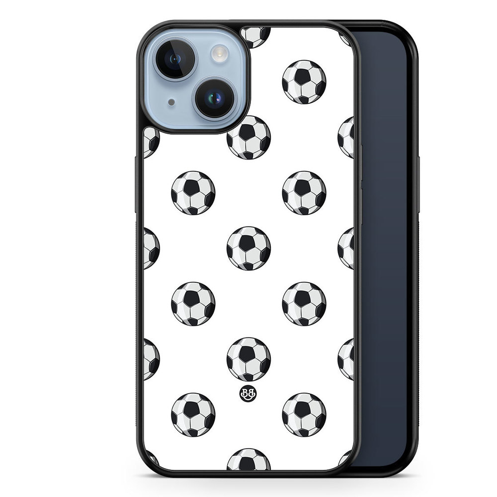 iPhone 14 Plus Case - Footballs