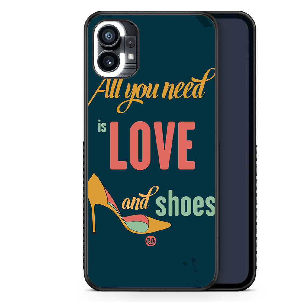 Nothing Phone (1) Case - Love Shoes