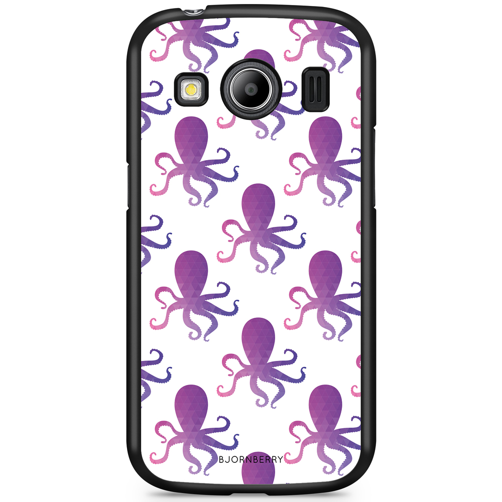 Samsung Galaxy Ace 4 Case - Octopus Pattern