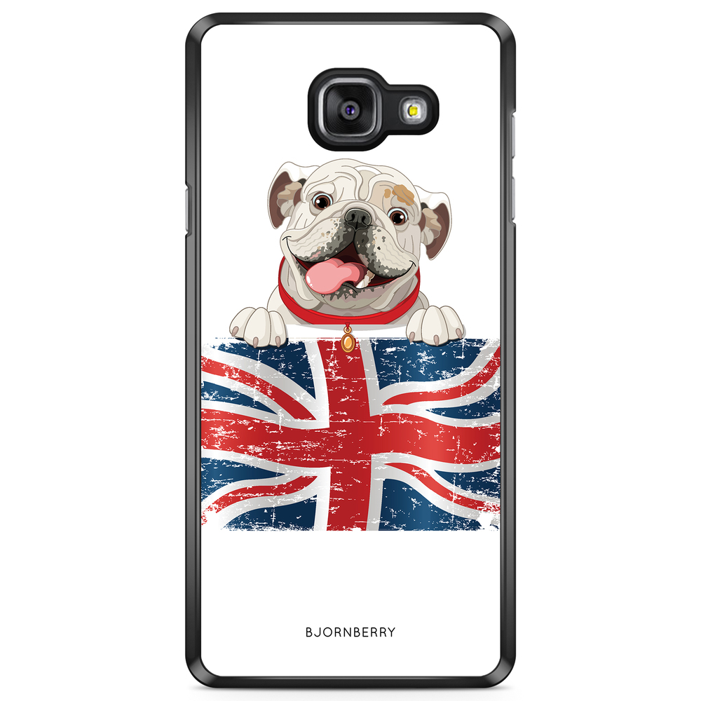Samsung Galaxy A5 6 (2016) Case - English Bulldog
