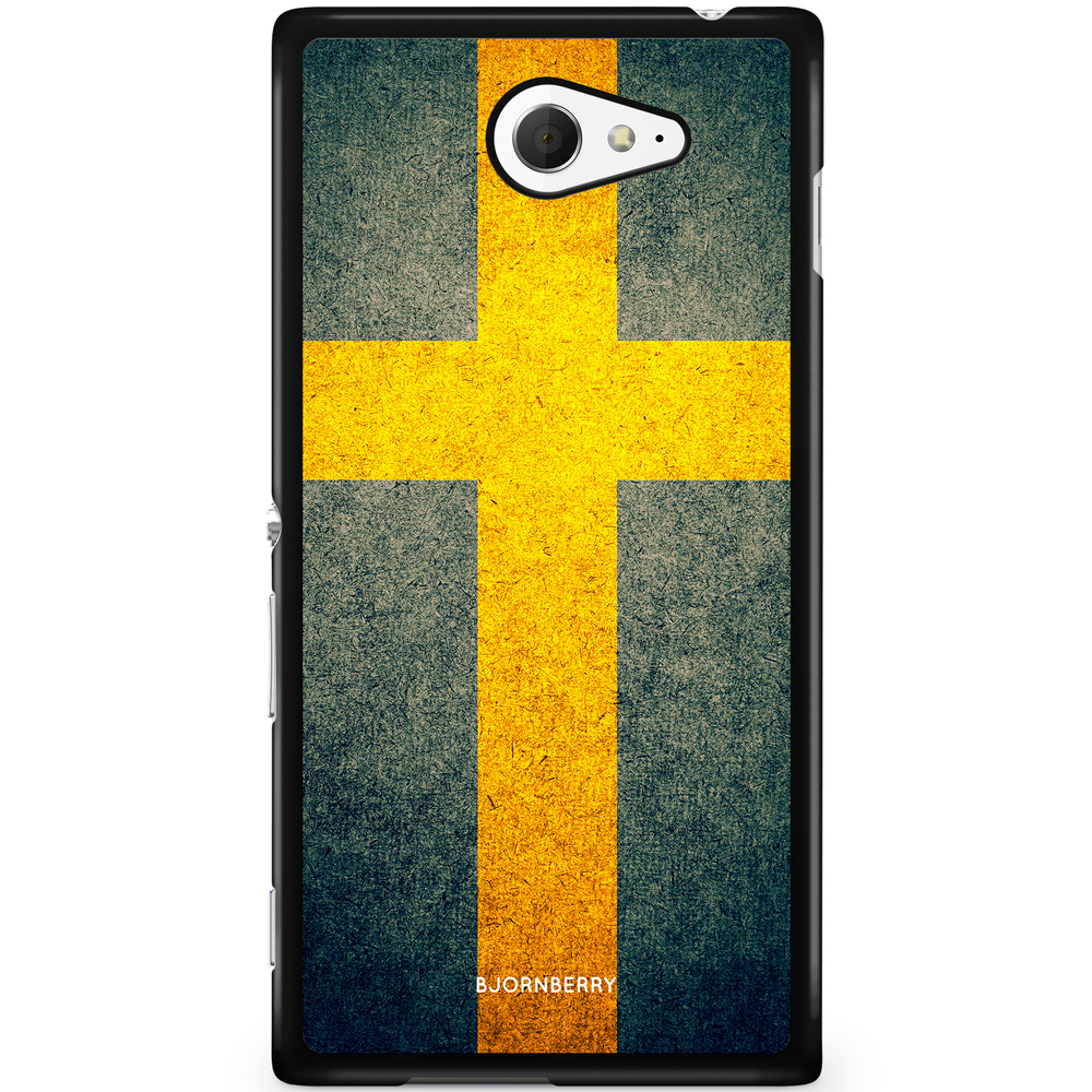 Sony Xperia M2 Aqua Case - Sweden
