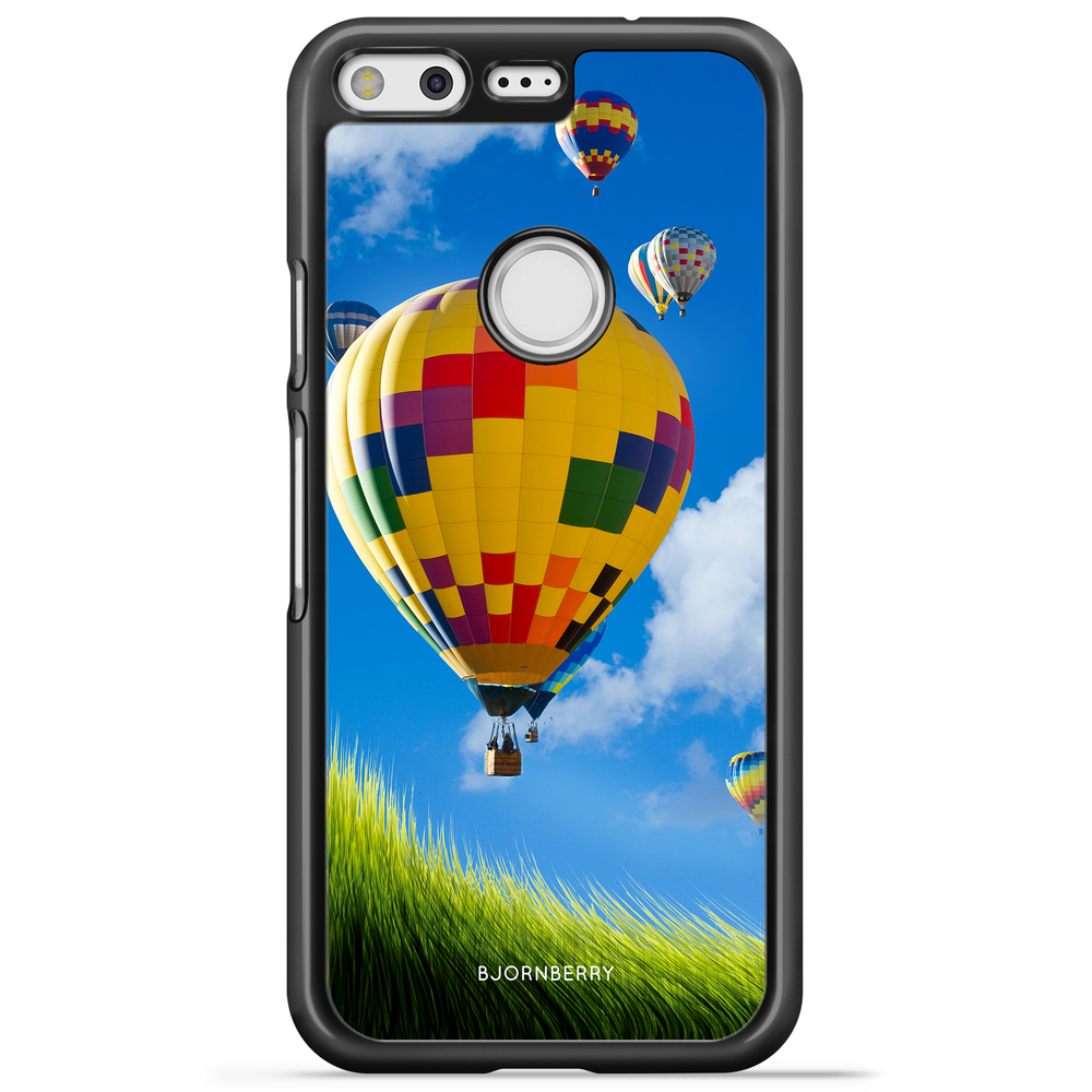 Google Pixel Case - Hot Air Balloon