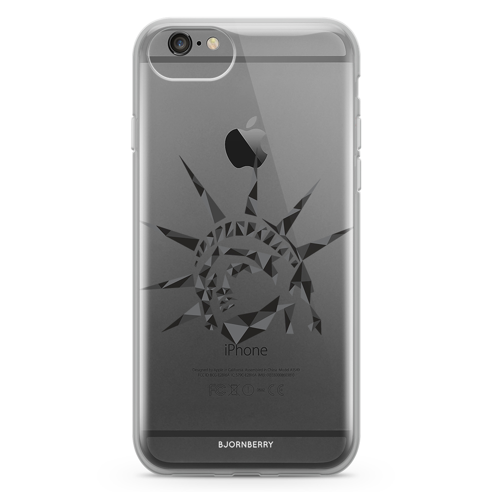 iPhone 6/6s Fashion Case - New York