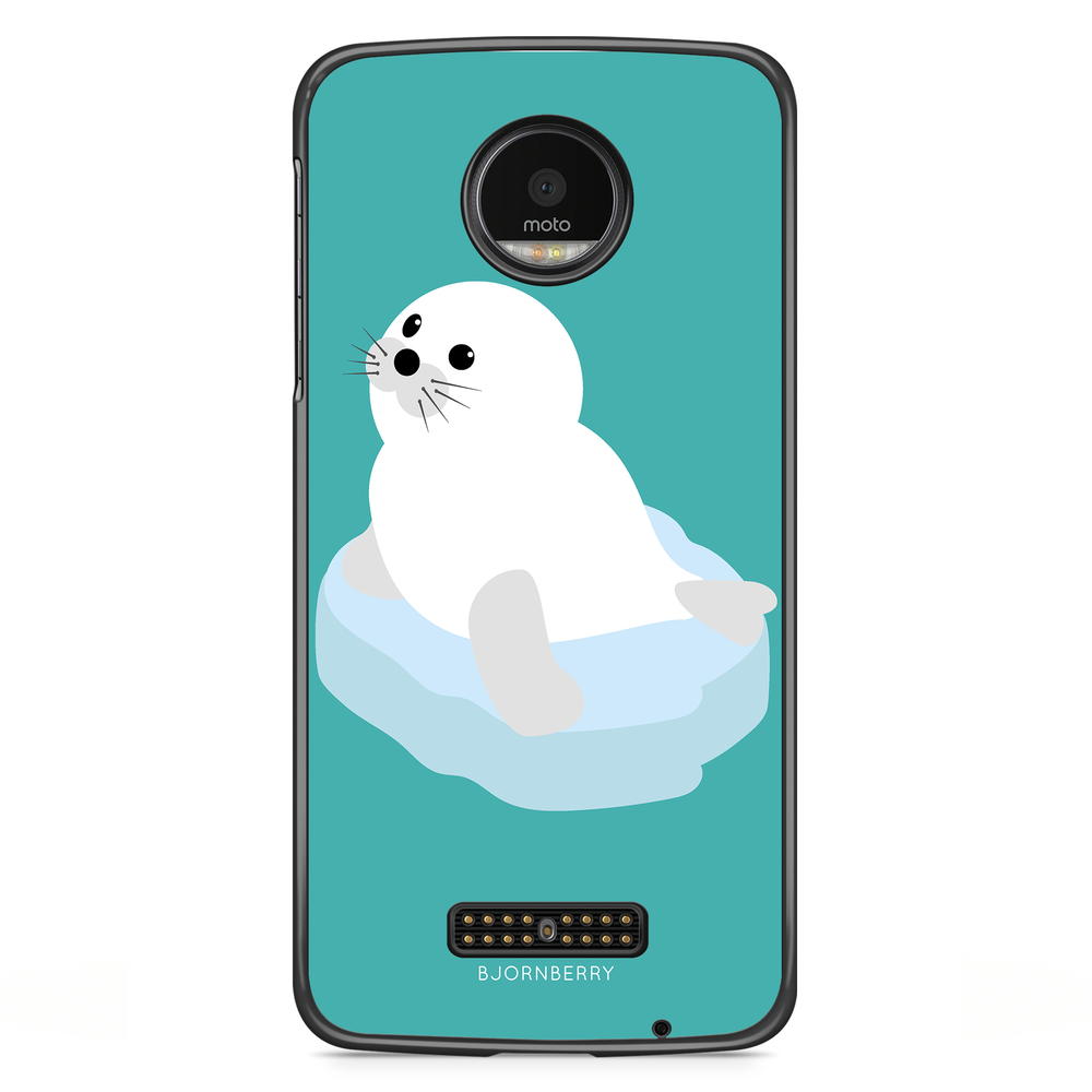 Moto Z2 Play Case - Seal