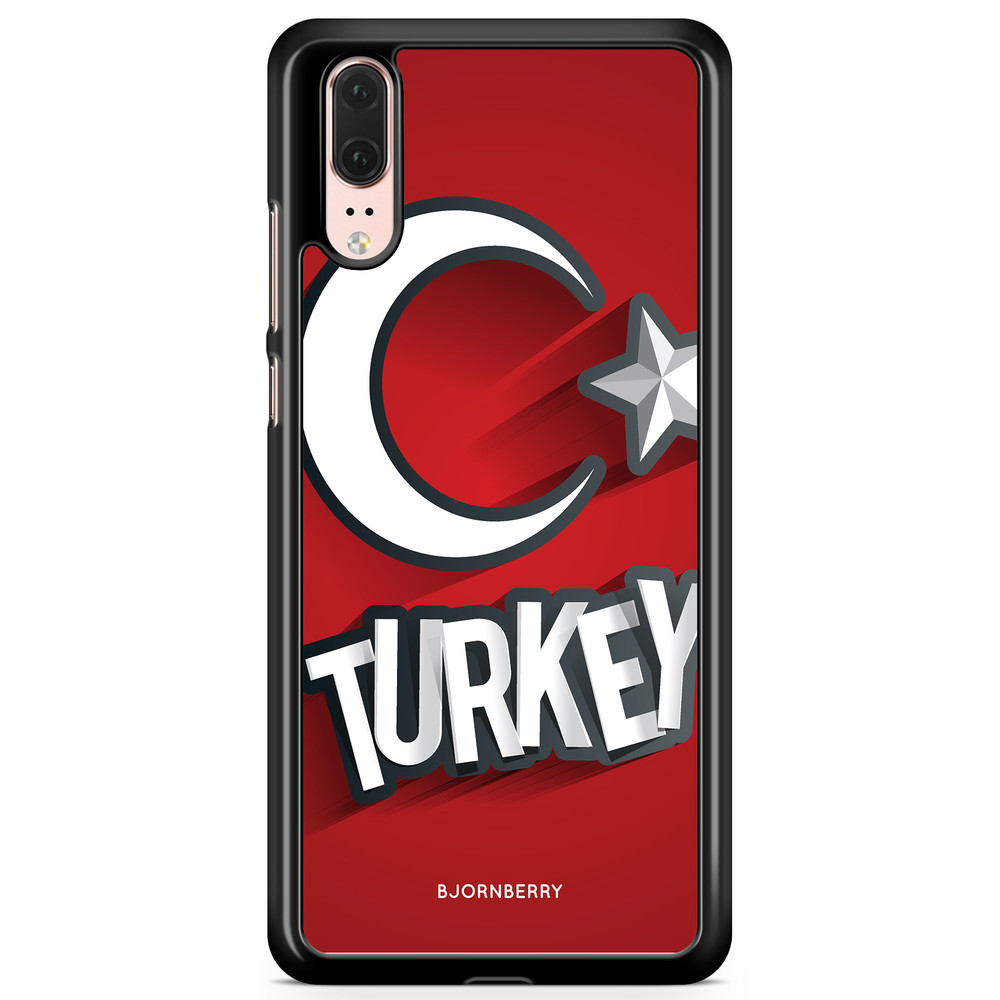Huawei P20 Case - Turkey