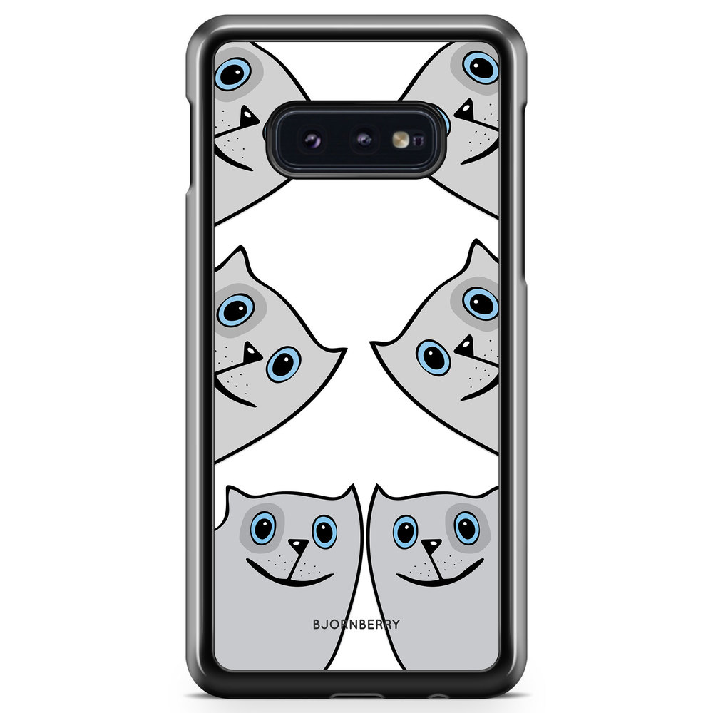 Samsung Galaxy S10e Case - Funny Cats