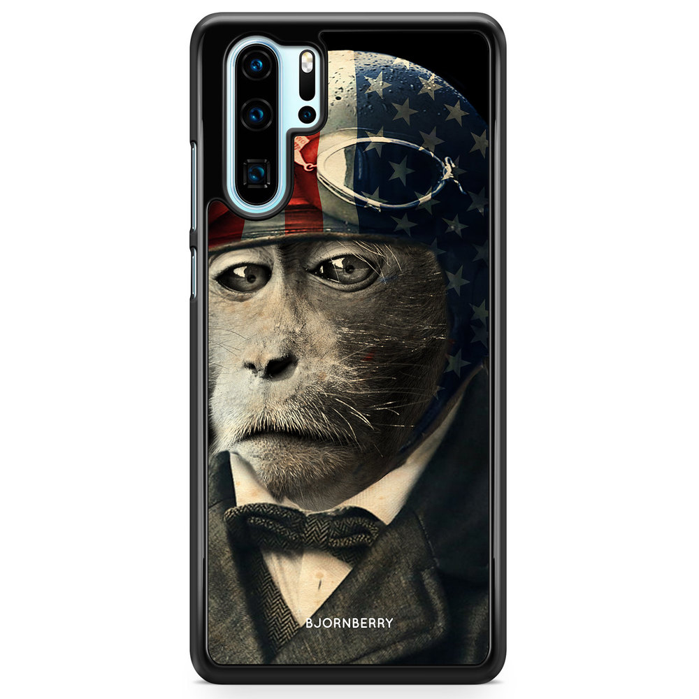 Huawei P30 Pro Case - Monkey