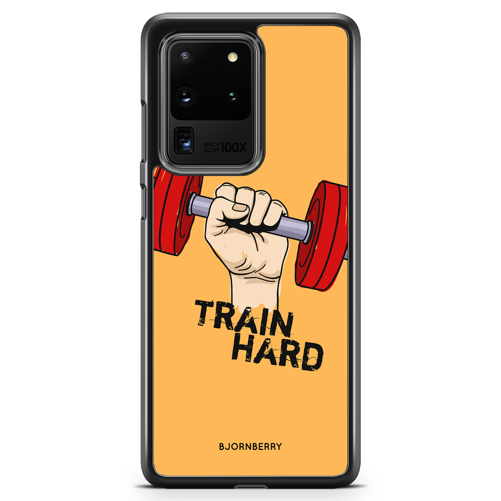 Samsung Galaxy S20 Ultra Case - Train Hard