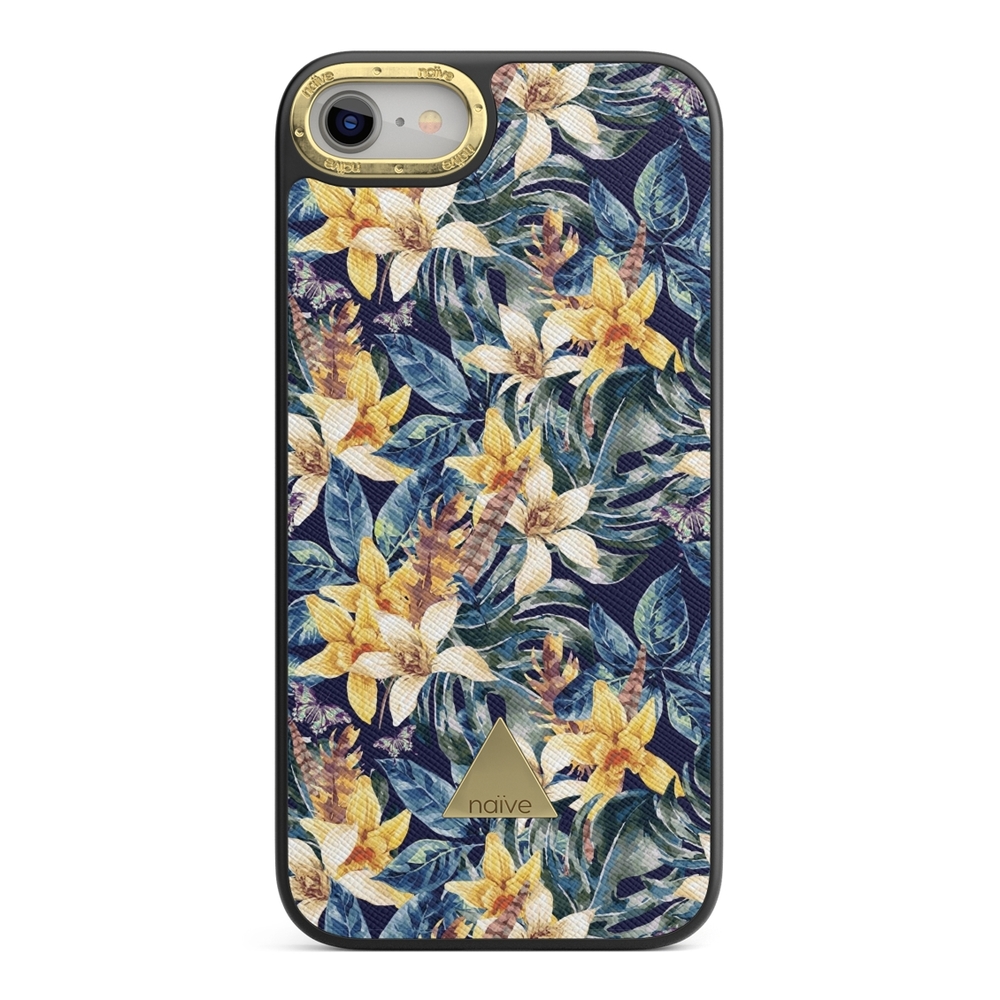 Naive iPhone 8/SE (2020) Case - Lily
