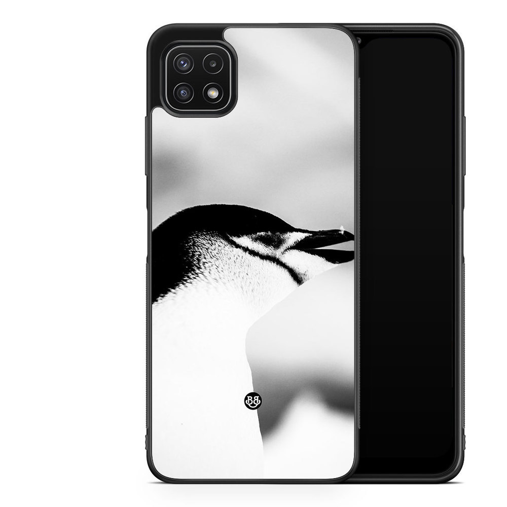 Samsung Galaxy A22 5G Case - Penguin