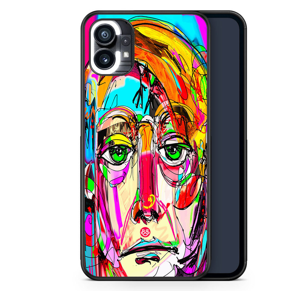 Nothing Phone (1) Case - Abstract Portrait