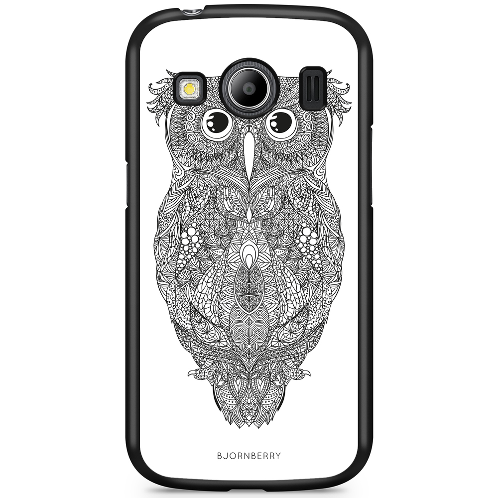 Samsung Galaxy Ace 4 Case - Owl